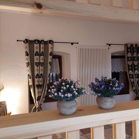 Galanthus Apartment Aosta Bagian luar foto