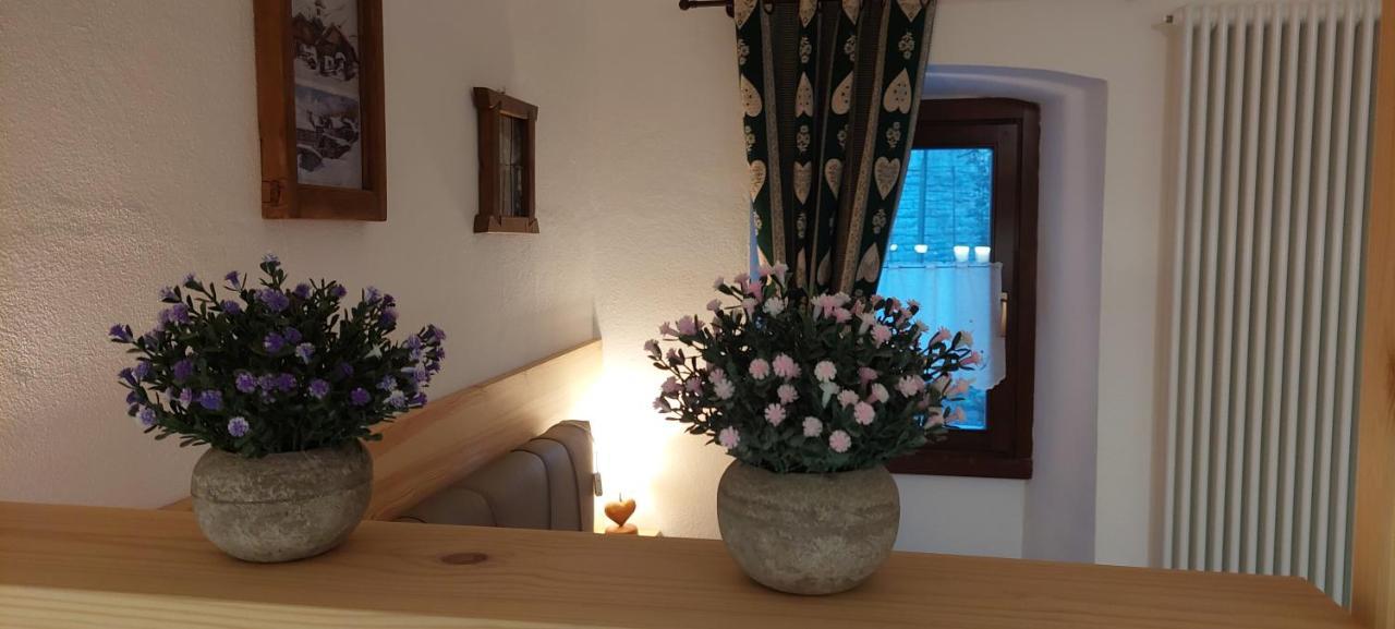 Galanthus Apartment Aosta Bagian luar foto