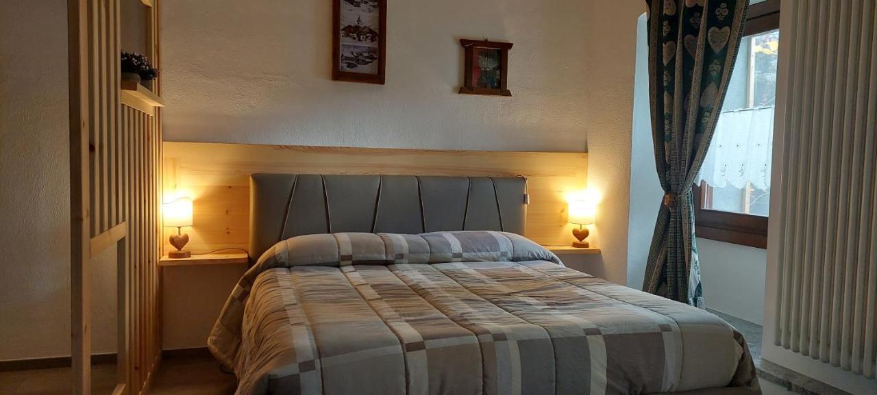 Galanthus Apartment Aosta Bagian luar foto
