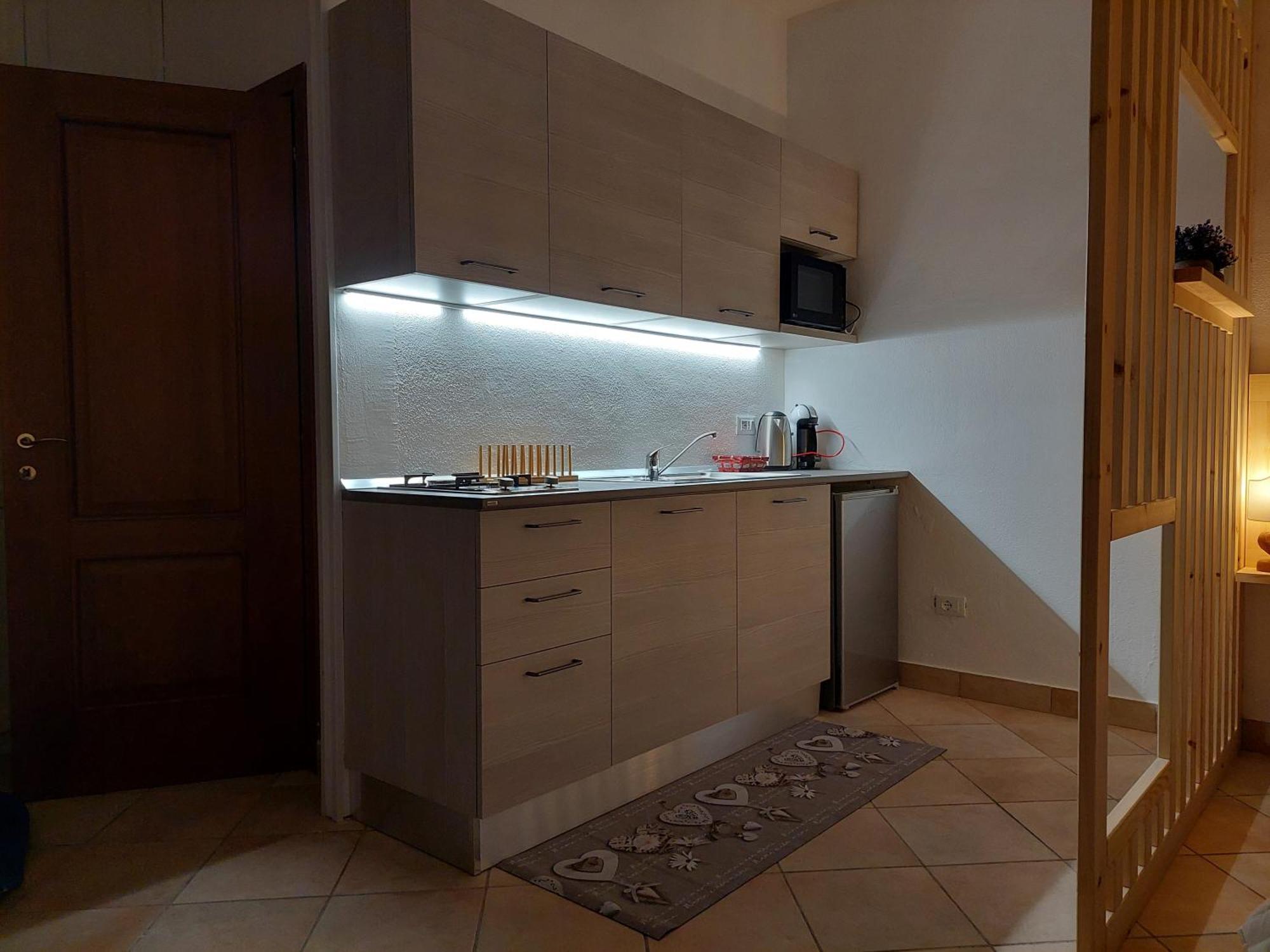 Galanthus Apartment Aosta Bagian luar foto